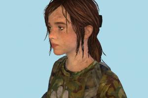 Ellie The Last Of Us Ellie-4